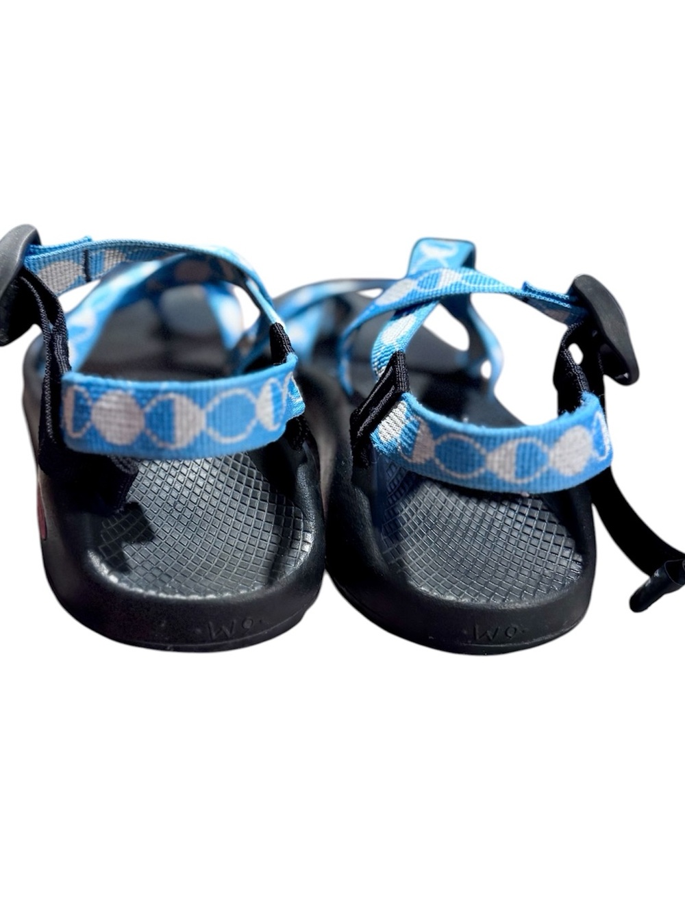 Chaco Z/2 Classic Sandals in Phase Azure - Picture 4 of 6